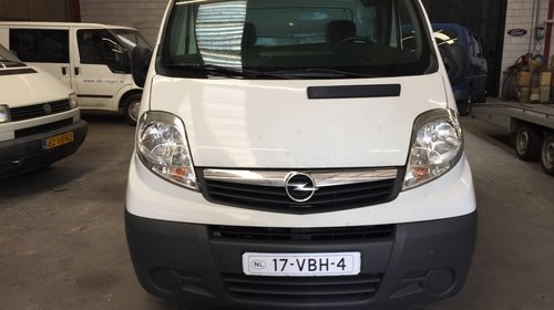 Cutie viteze manuala Opel Vivaro 2008 Du