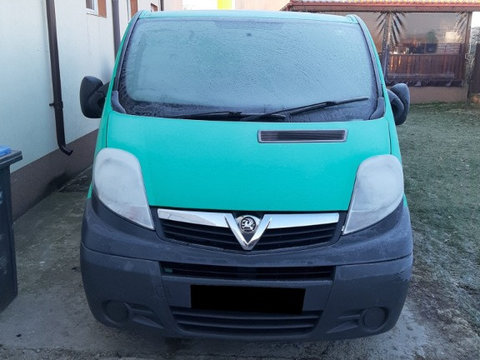 Cutie viteze manuala Opel Vivaro 2012 van 2.0 DCI