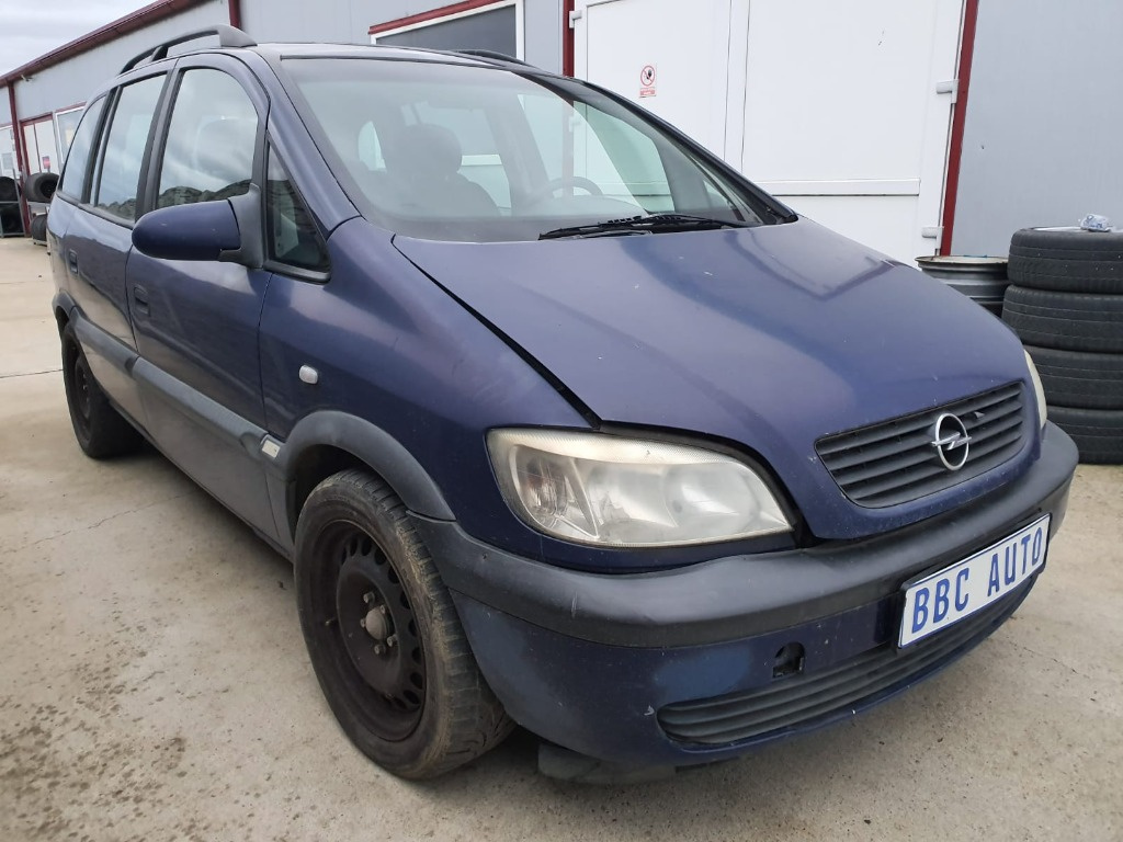 Cutie viteze manuala Opel Zafira 2003 - 