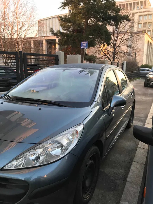 Cutie viteze manuala Peugeot 207 2007 ha