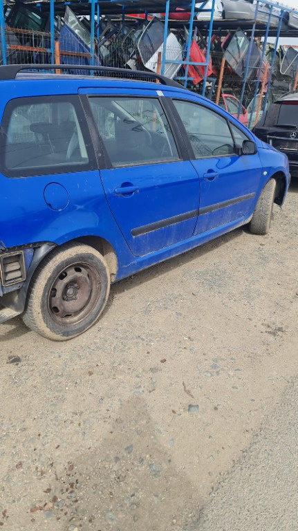 Cutie viteze manuala Peugeot 307 2003 co