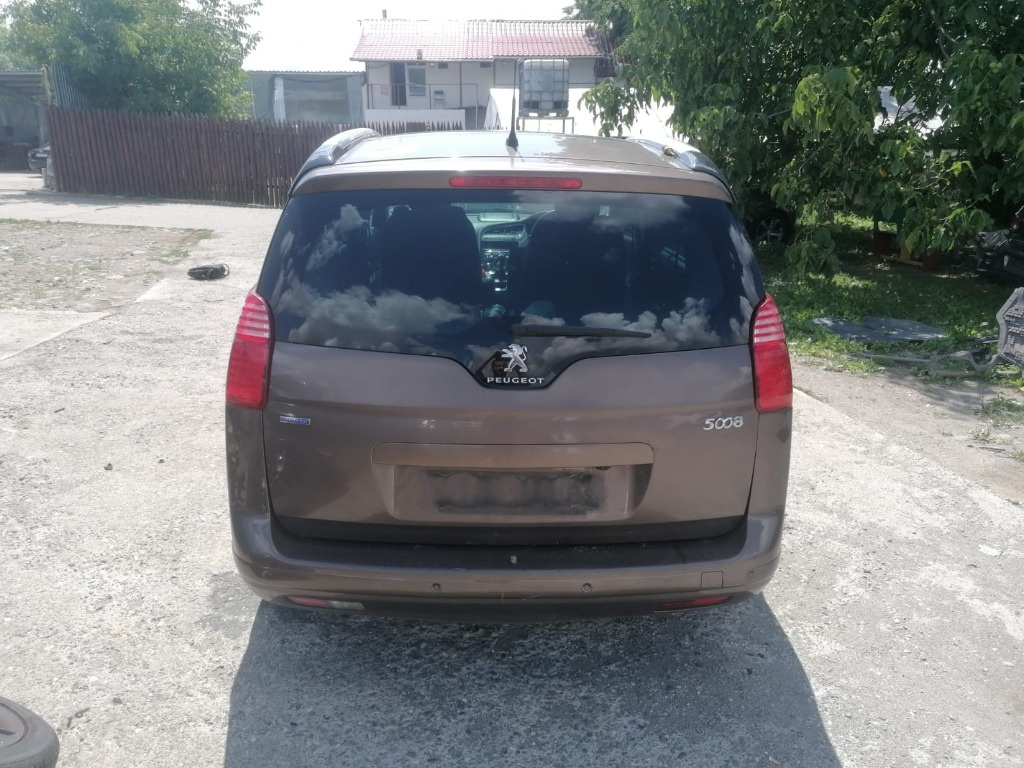 Cutie viteze manuala Peugeot 5008 2015 M