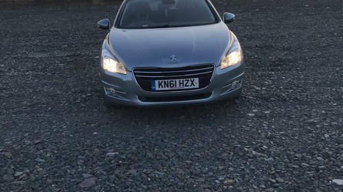 Cutie viteze manuala Peugeot 508 2012 br