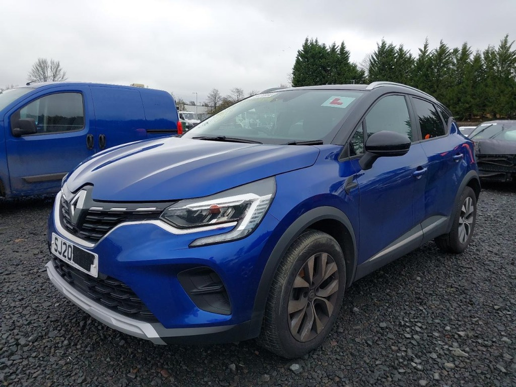 Cutie viteze manuala Renault Captur 2 1.0 TCE