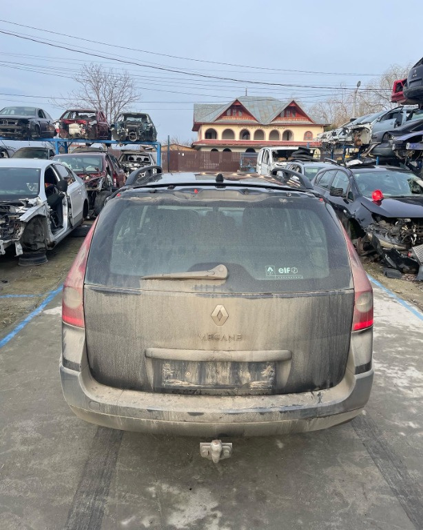 Cutie viteze manuala Renault Megane 2 20