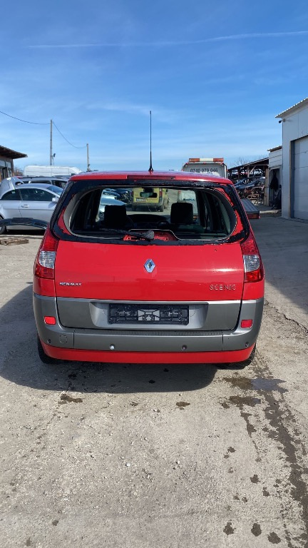 Cutie viteze manuala Renault Scenic 2007