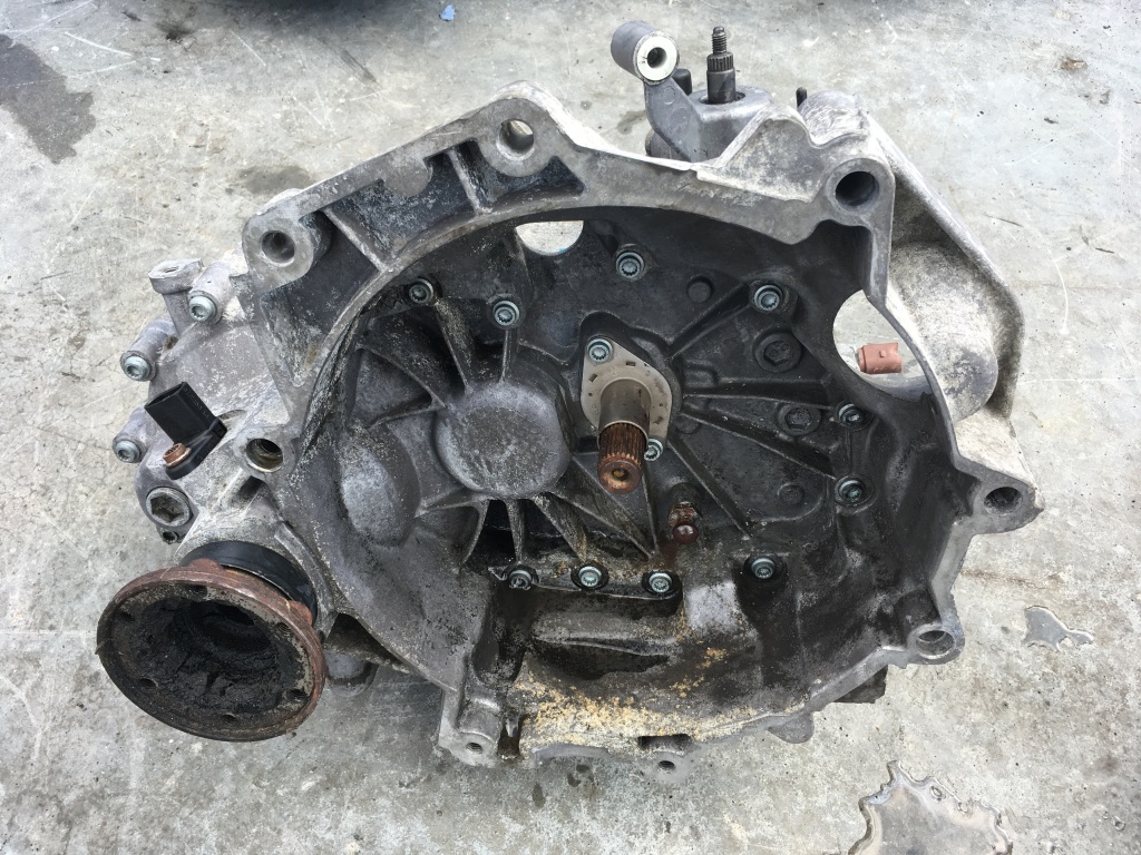 Cutie viteze manuala Seat Ibiza 2004 1.2 benzina c