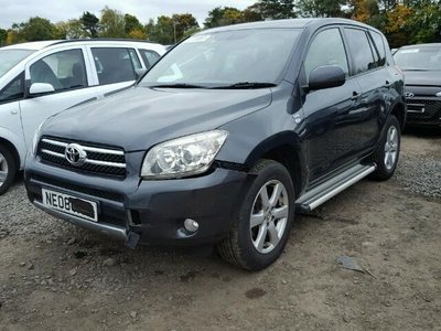 Cutie viteze manuala Toyota RAV 4 2008 SUV 2.2 D