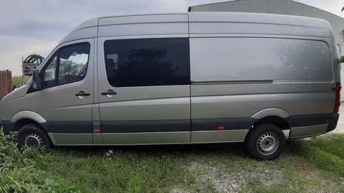 Cutie viteze manuala Volkswagen Crafter 