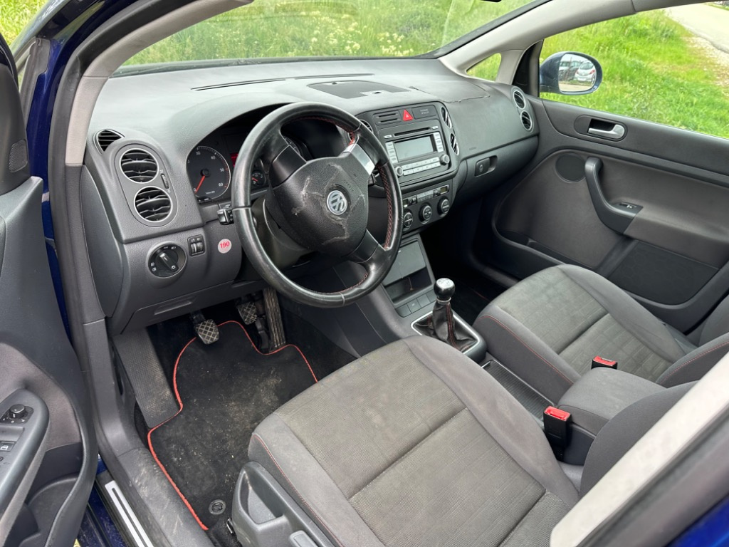 Cutie viteze manuala Volkswagen Golf 5 P