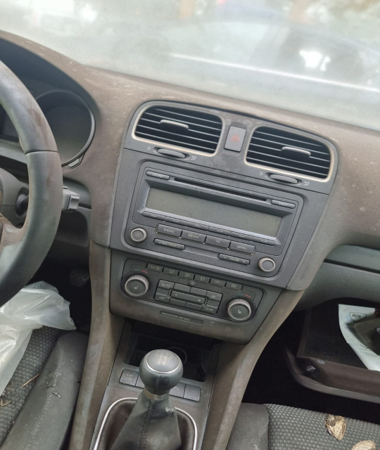 Cutie viteze manuala Volkswagen Golf 6 2