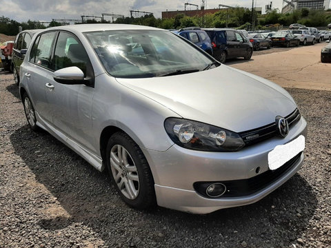 Cutie viteze manuala Volkswagen Golf 6 2010 HATCHBACK 1.6 TDI