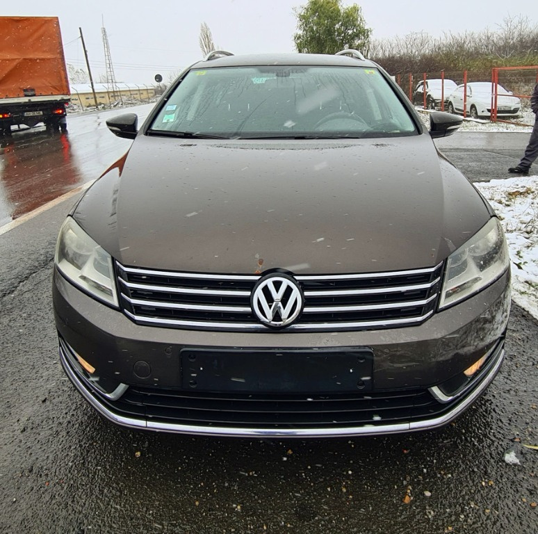 Cutie viteze manuala Volkswagen Passat B