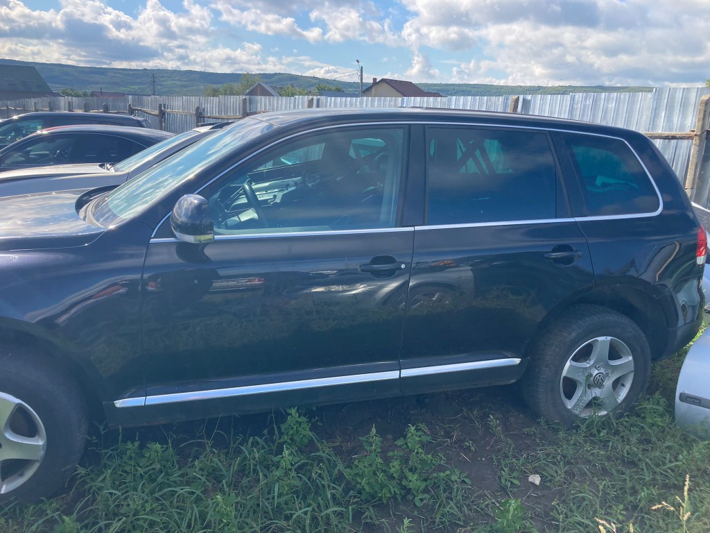 Cutie viteze manuala Volkswagen Touareg 
