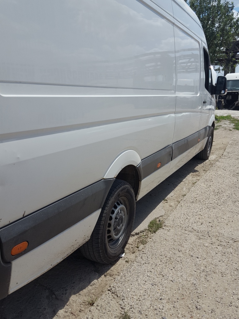 Cutie viteze manuala VW Crafter 2013 dub