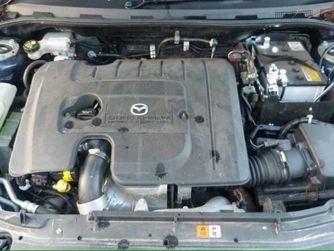 Cutie Viteze Mazda 3 1.6 tdci 90cp 5 trepte 2003-2009