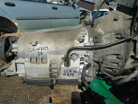 Cutie viteze mercedes clk w209 motor 27 cod r1402712601