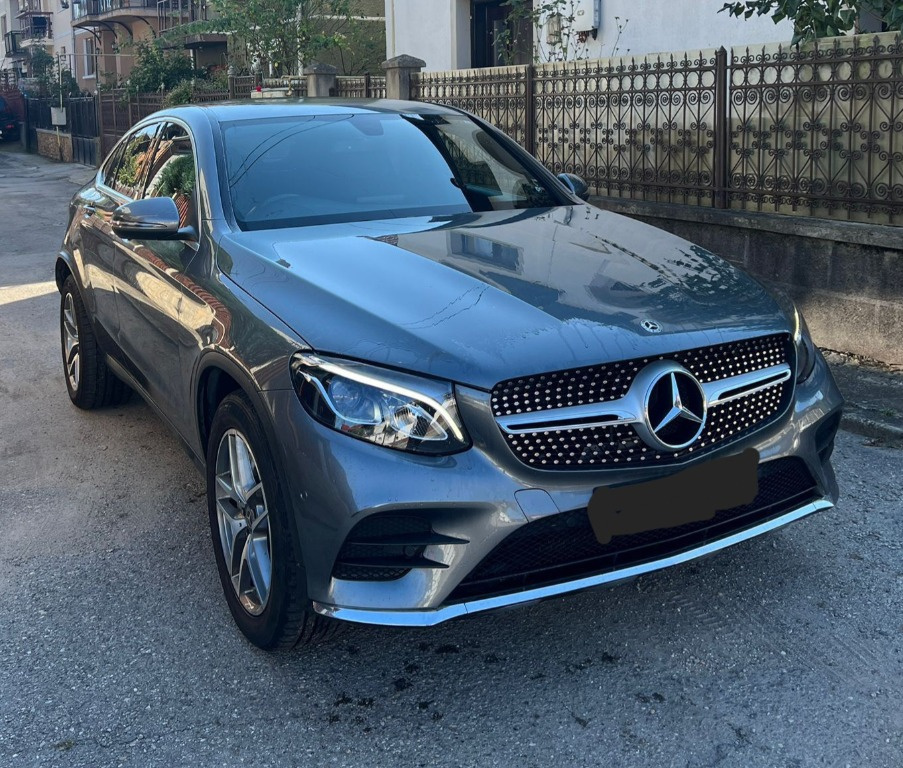 Cutie viteze Mercedes GLC250 cdi 4 matic 725048