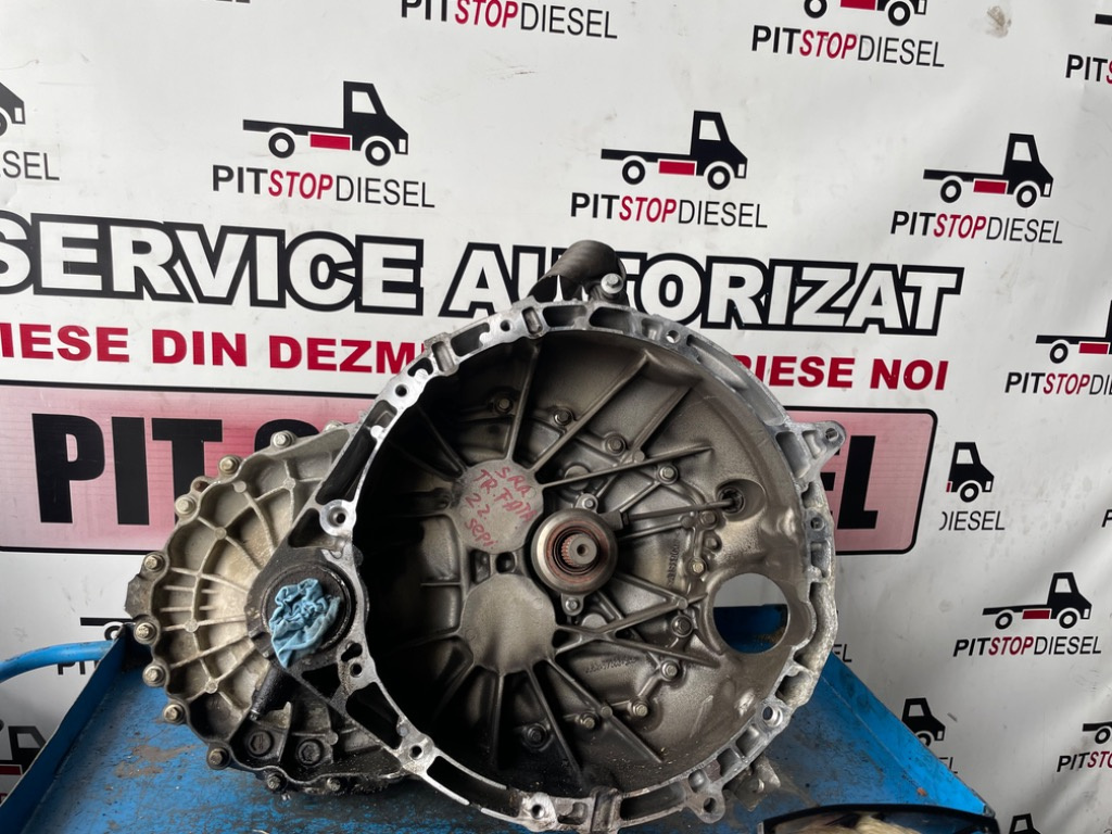 Cutie Viteze Mercedes Sprinter 910 2018-2022 2.0 diesel, 2.2 diesel Tractiune Fata A9103601600 / JU3R7002YGA