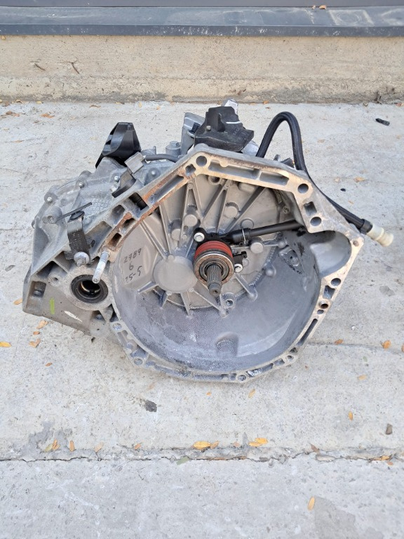 Cutie viteze Nissan Juke TL4 064 / TL4 056 motor 1.5 dci 6 trepte