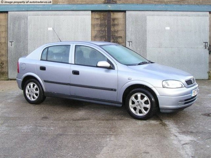Cutie viteze opel astra g 1.7 dti din 2000