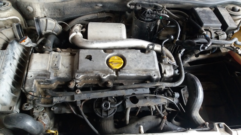 Cutie viteze Opel Astra G 2.0 DTI /Y20DTH / 2000 in stare foarte buna