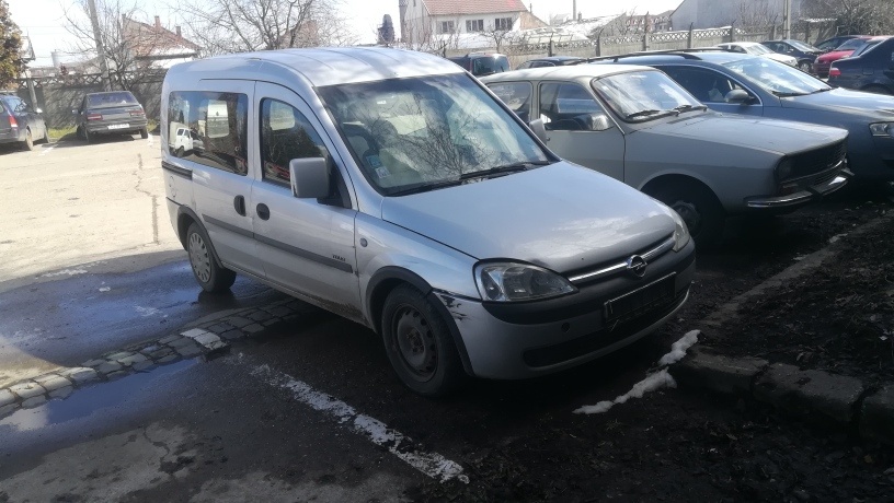 Cutie viteze - Opel Combo, 1.7 dti, tip motor Y17DTL, an 2003