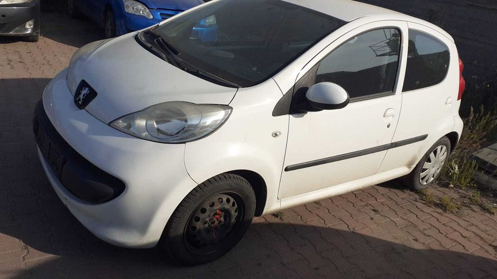 Cutie viteze Peugeot 107
