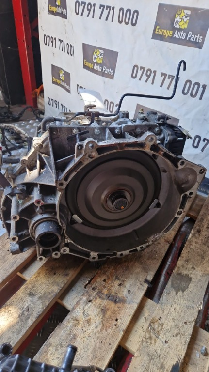 Cutie viteze powershift mic defect Ford Mondeo MK5 2.0 TDCI cod motor T8CC ,an 2017 cod E1GR7000DF