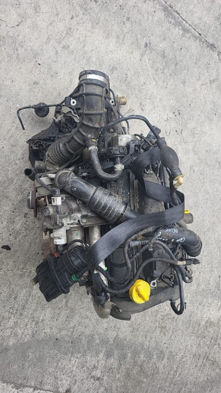 Cutie viteze Renault Clio 3 1.5 Dci Euro 4 5+1 trepte