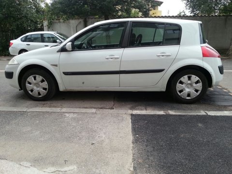 Cutie viteze renault megane 2 1.9