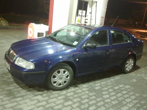 Cutie viteze skoda octavia 1.9 tdi axr din 2008