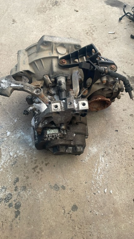 Cutie viteze Skoda Octavia 2 1.8 TFSI
