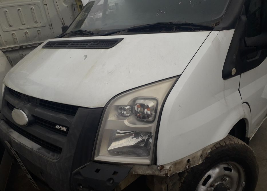 Cutie viteze transit 2.2 tdci