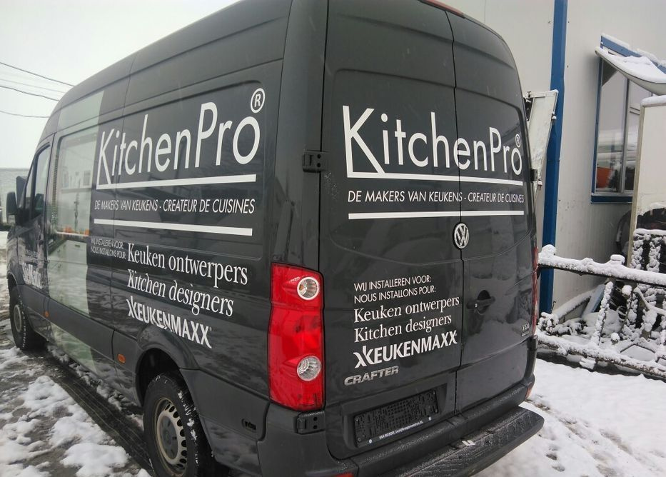 Cutie viteze Volkswagen crafter