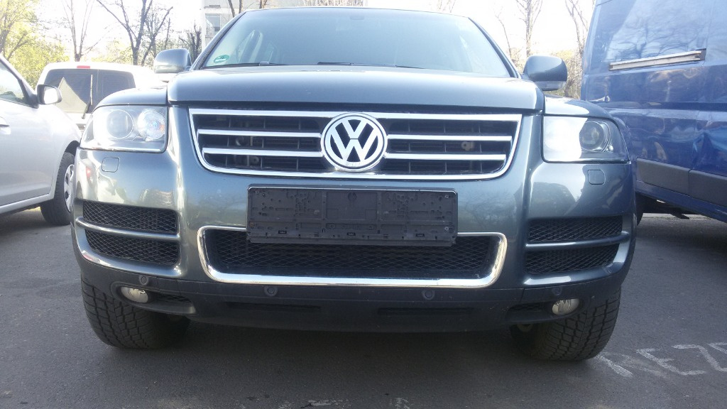 Cutie viteze Volkswagen Touareg, 5000 v10