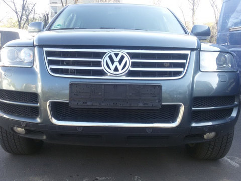 Cutie viteze Volkswagen Touareg, 5000 v10