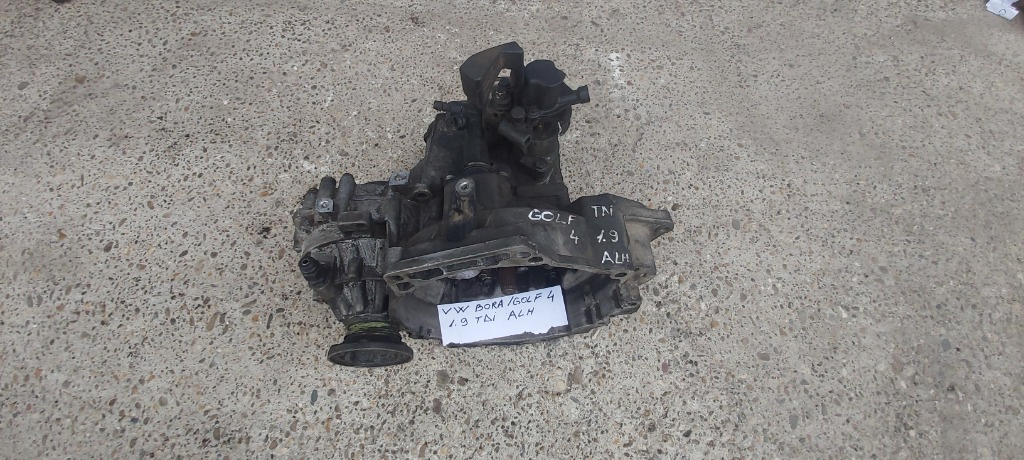 Cutie viteze VW Bora / VW Golf 4 / ALH / 1.9 TDI /1999-2004
