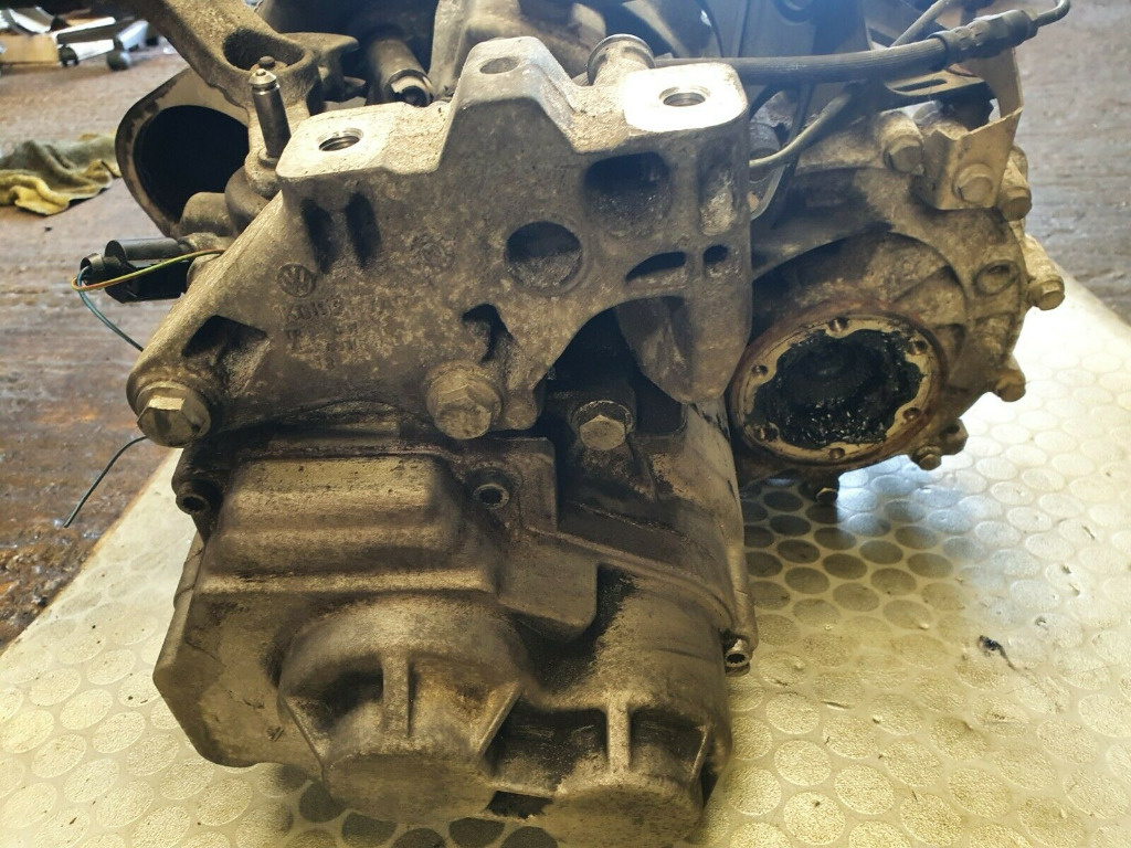 Cutie viteze VW Golf 1.4 TSI; 6 Trepte/ Reparatie cutie viteze