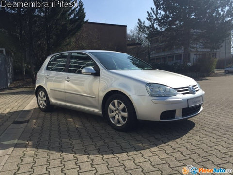 Cutie viteze Vw Golf V 2.0 tdi