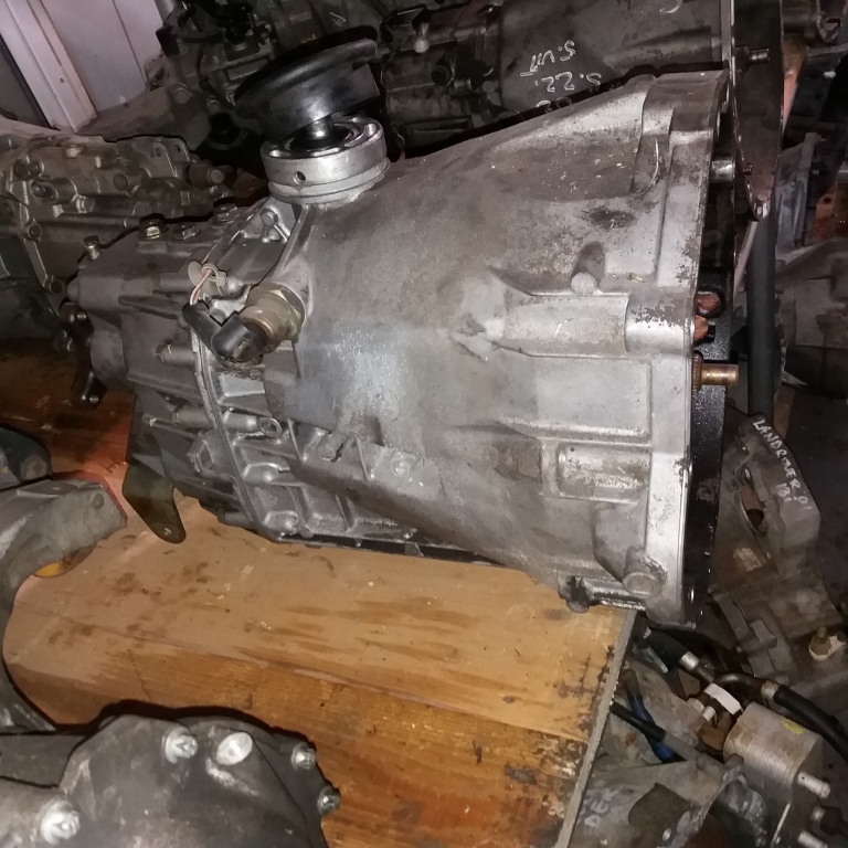 Cutie viteze VW LT, 2.5SDI, cod piesa G1
