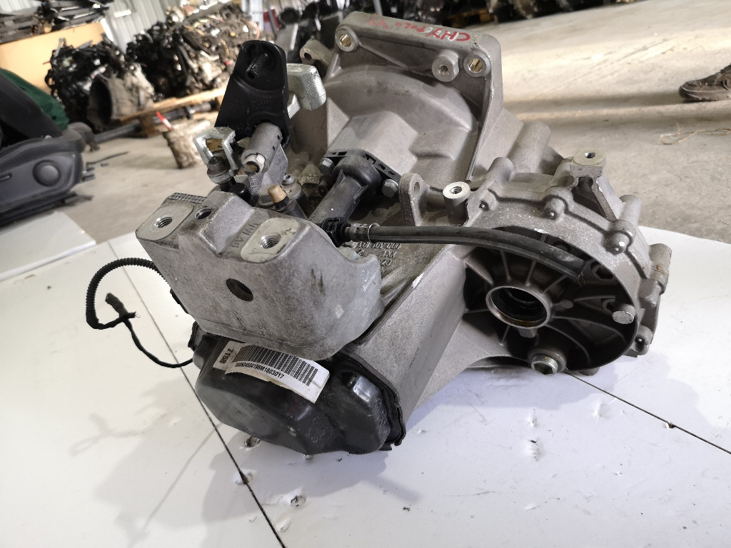 Cutie viteze VW Polo AW BZ -2018, 1.0i motor CHY, cod piesa SND