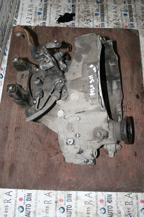 Cutie Viteze Vw Polo Seat Ibiza 1.2-8V Motor AWY Cu Garantie