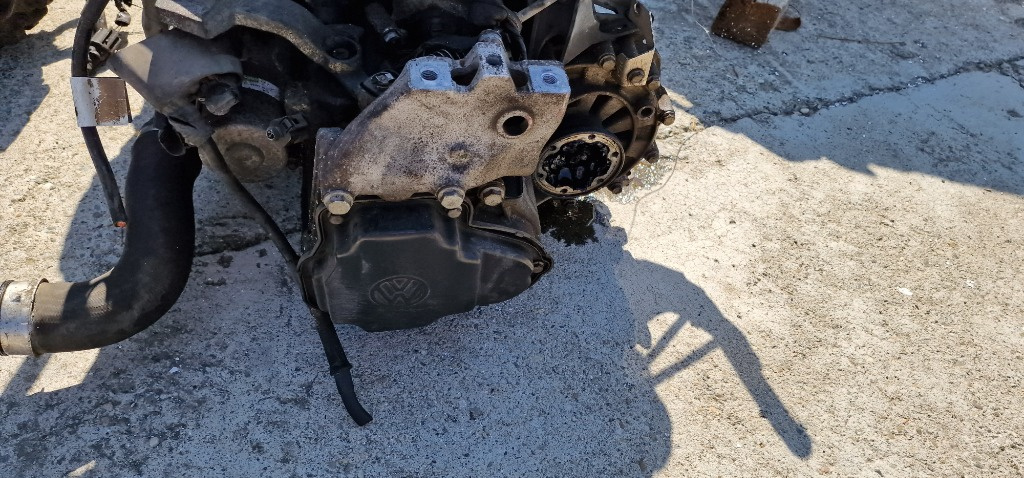 Cutie Viteze Vw Skoda 1.9 tdi BLS cod KBL