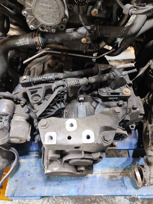 Cutie viteze Vw Skoda Seat Audi 2.0 Tdi Bkp BKD cod KDN