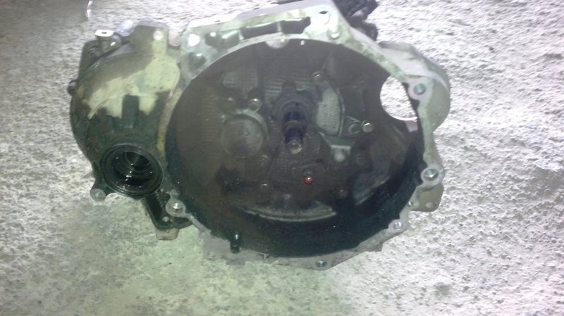 Cutie viteze vw touran / vw golf V 1.9 tdi
