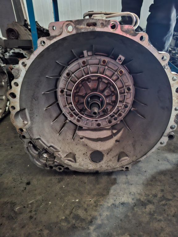Cutie ZF Land Rover 6HP 26 4074906 20075