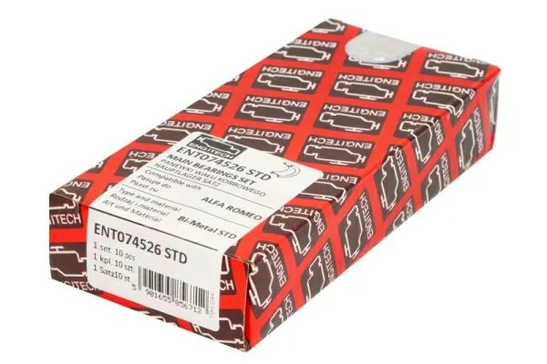 Cuzineti, arbore cotit pentru DR DR 5 2007-2011