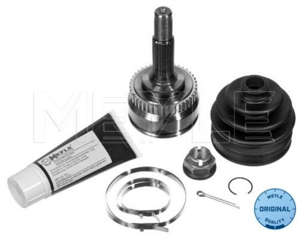 Cuzineti biela SAAB 9-3 combi YS3F MAHLE ORIGINAL 011PS19563050 PieseDeTop