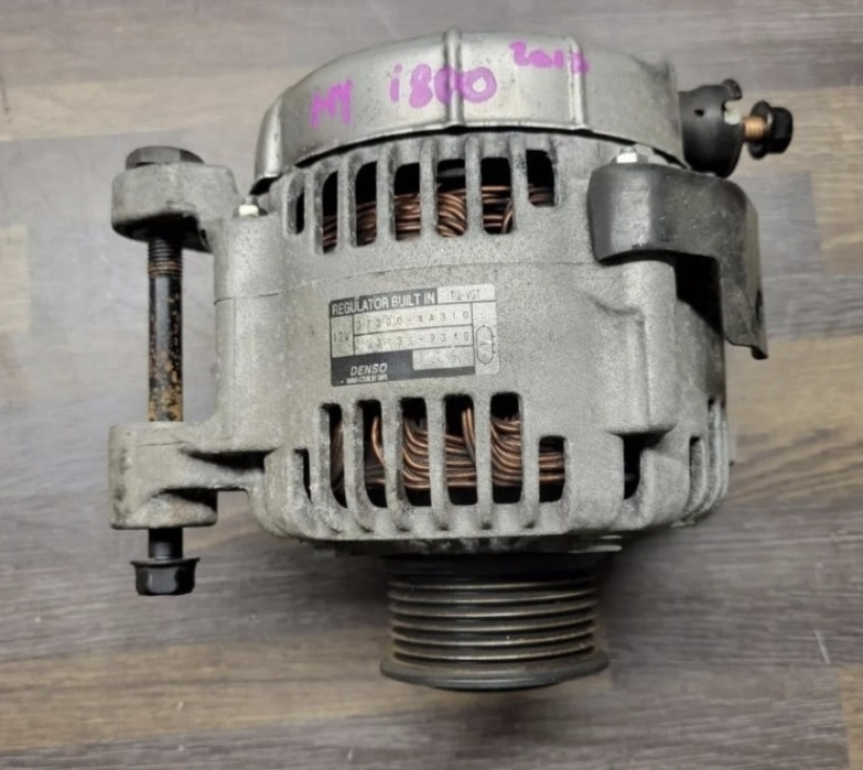 D4CB 2007-2014 Alternator 37300-4A310 02131-9340 Kia Sorento 2.5 crdi (116-136-163-170 cai) 12V